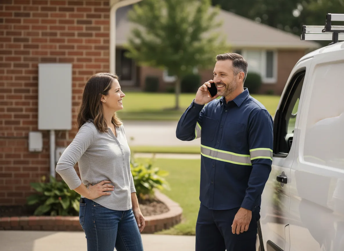 Electrical repair frequently asked questions in Pleasant Hall, PA